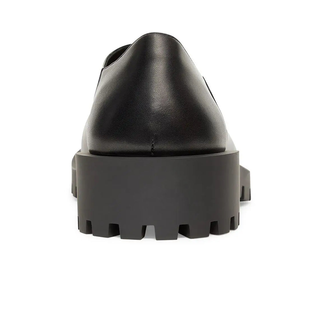 Comfortable Genuine Leather Platform Shoes