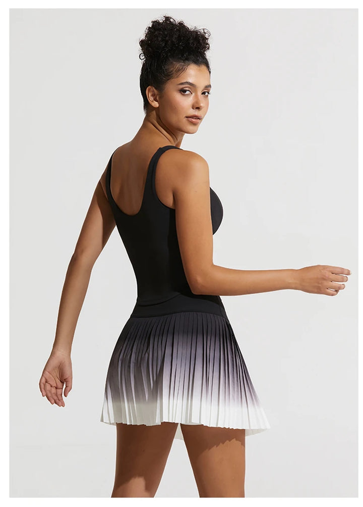 Fixed Padding Women's Workout Tank Tops