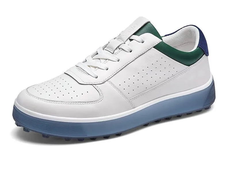 Refined British Style Casual Sneakers
