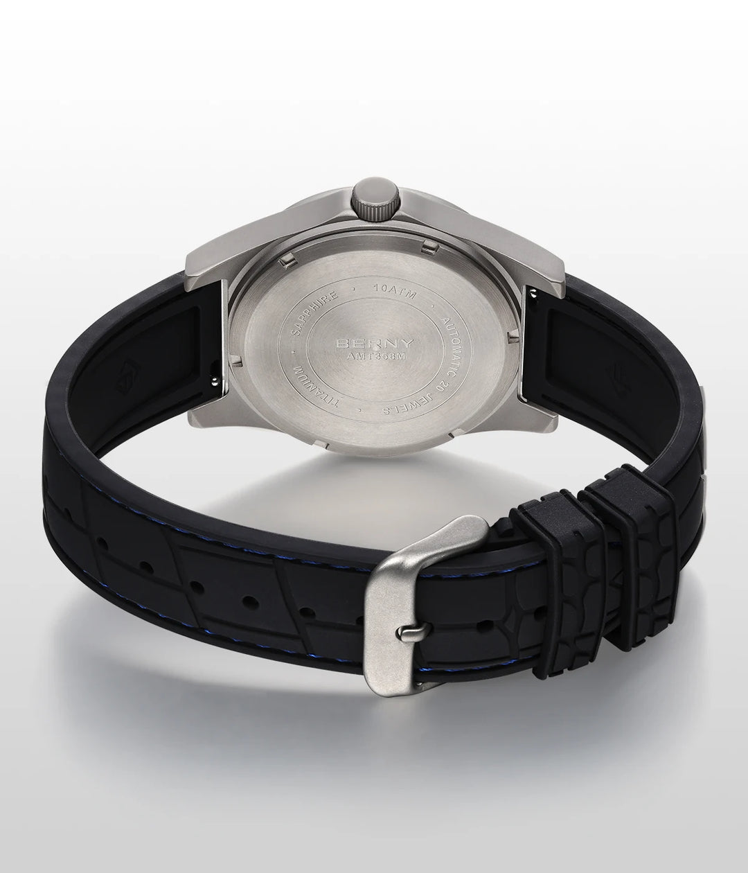 Lightweight Titanium Mechanical Watch