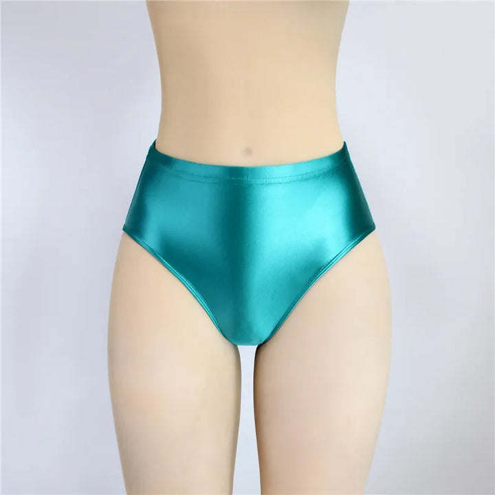 Smooth Glossy Silky Brief