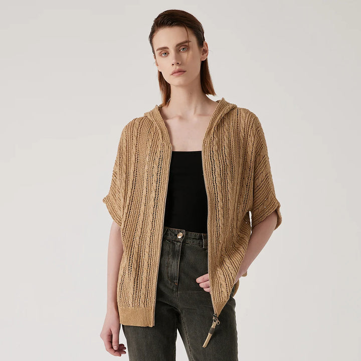 Comfy Knitted Warm Cardigan
