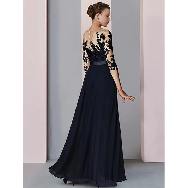 Snatched Me Elegant Evening Party Dress