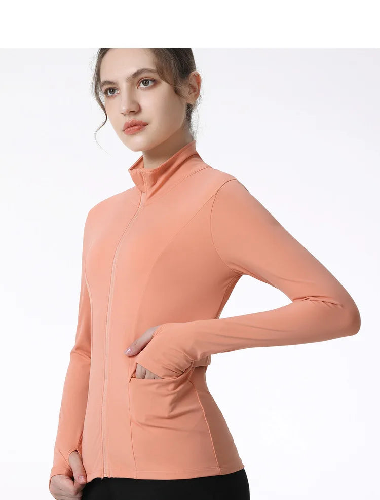 Trendy Workout Sweatshirt