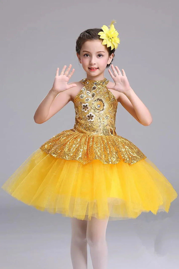 Ballet Dancewear Costume