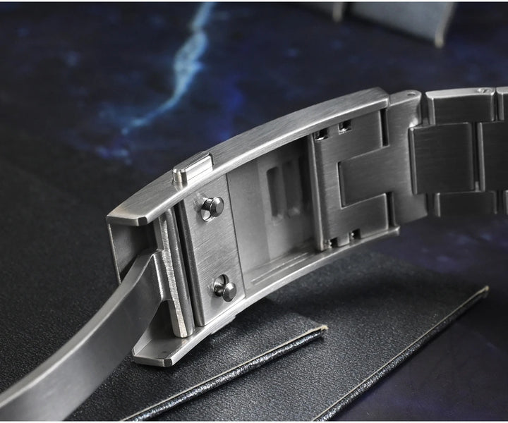 Stylish Mechanical Men's GMT Watch