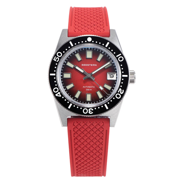 Modish Sapphire Glass Formal Watch