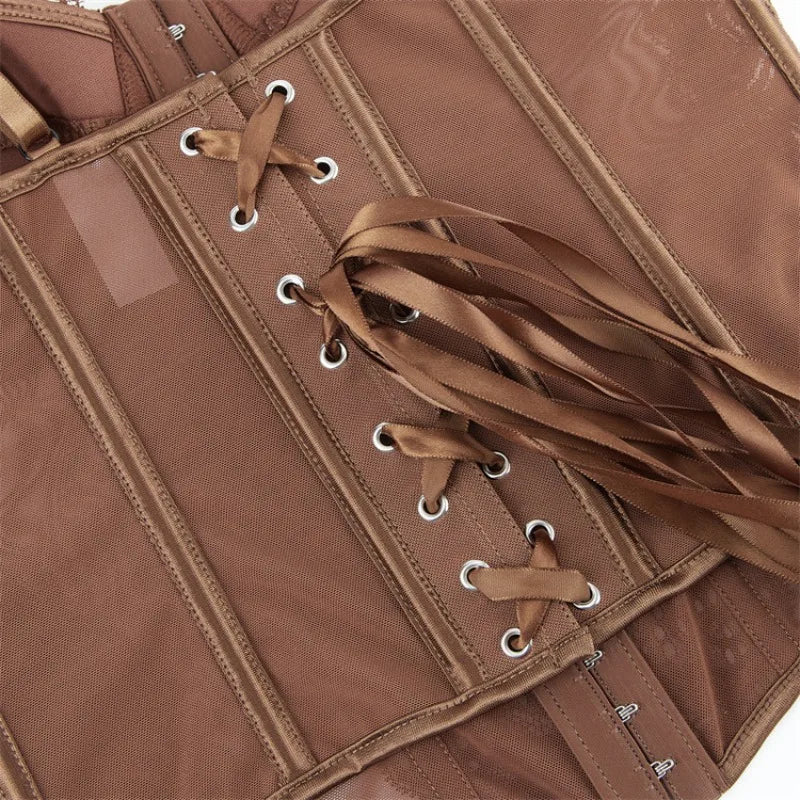 Exotic Push-Up Short Camisole