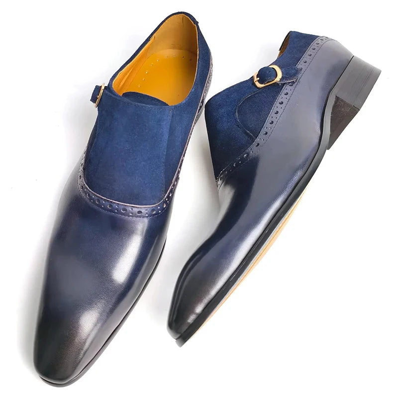 Light Luxury Slip-On Loafers