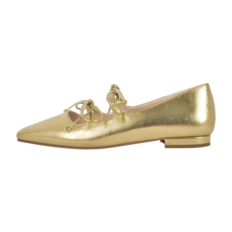 Square Toe Mary Jane Strap Shoes