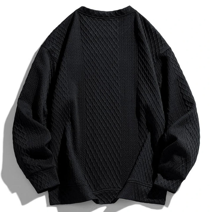 Versatile O-Neck Streetwear Sweatshirts