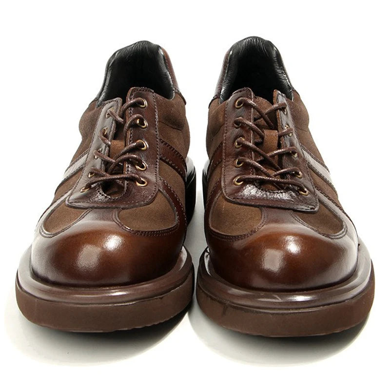 Marvelous Polished Leather Formal Shoes