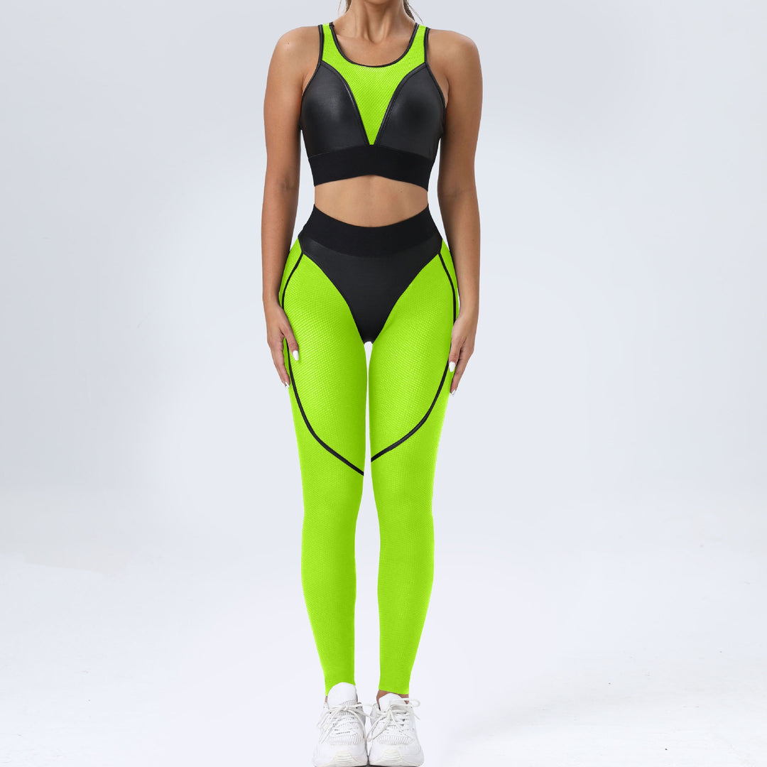 Transparent Lycra Women's Sportswear| All For Me Today