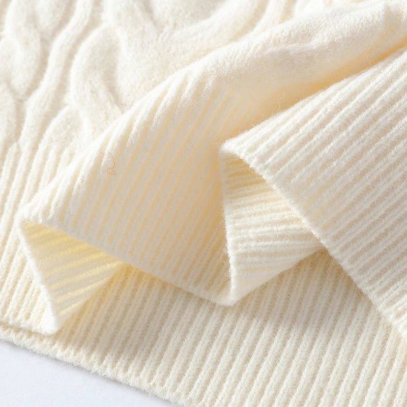 Luxury High-End Cashmere Sweater