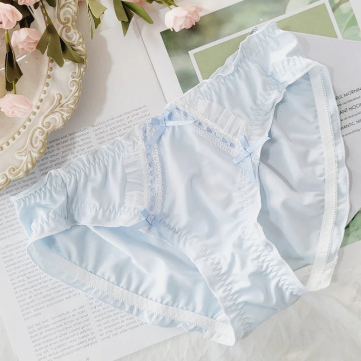 Sweet Princess Ruffle Panties