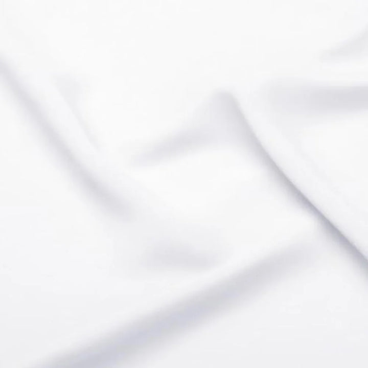 Solid light gray color swatch