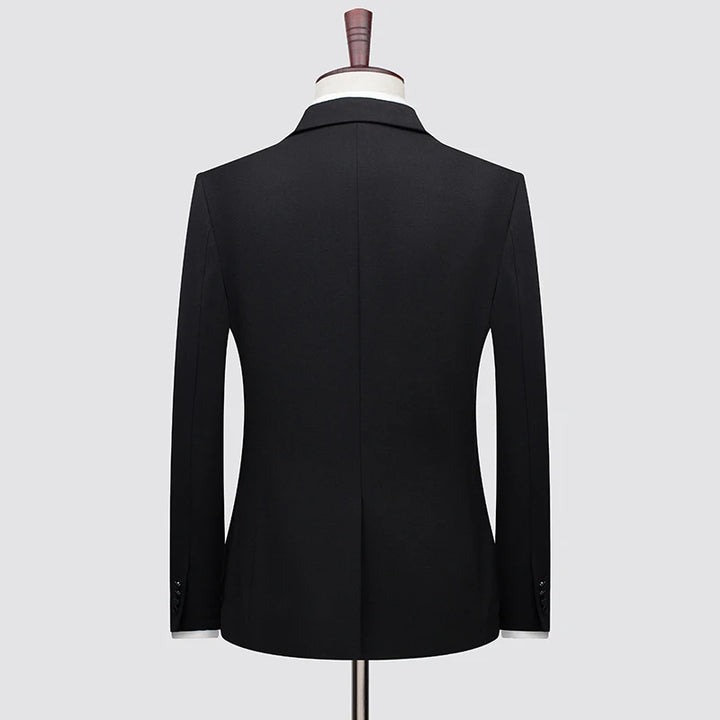 Attractive Three-Piece Formal Suit