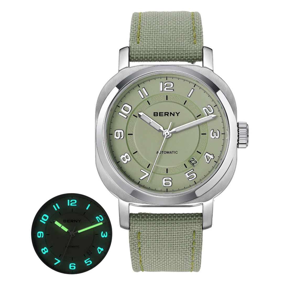 Premium Self-wind Mechanical Watch