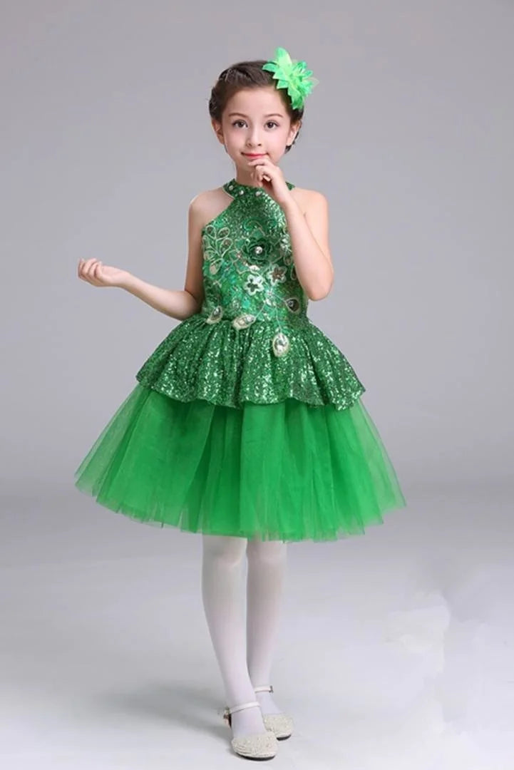 Ballet Dancewear Costume