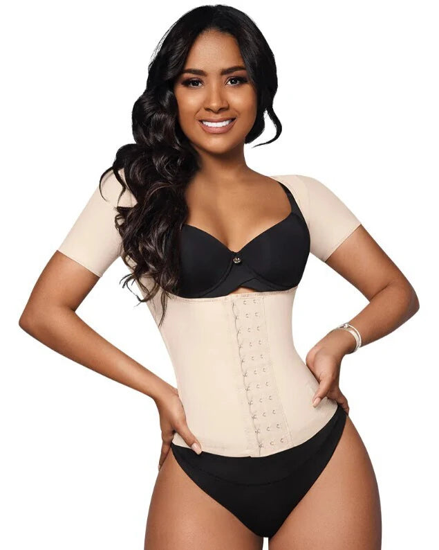 Slim High-Compression Corset Shaper