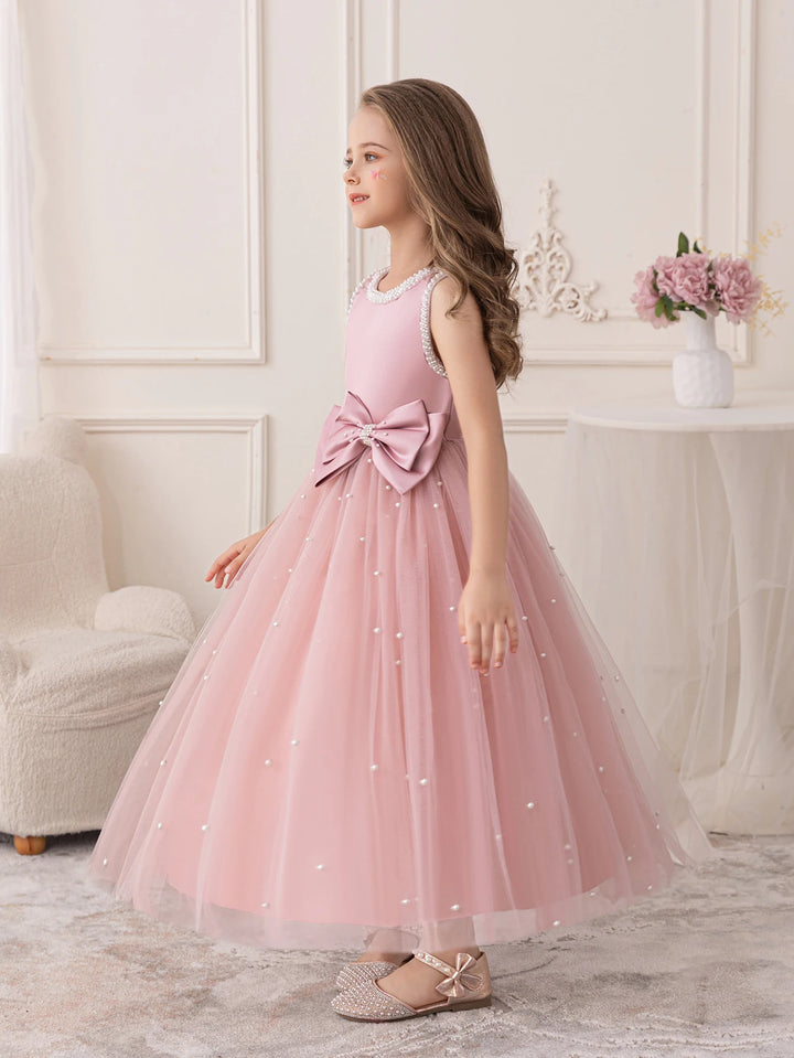 Premium Fluffy Tulle Ruffled Girl&