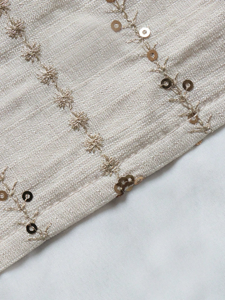 Beautiful Bat Sleeved Evening Dress