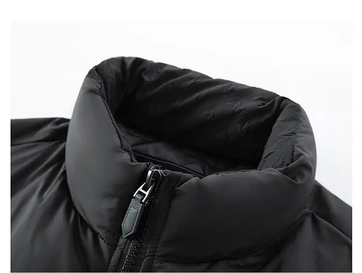 Trendy Thickened Short Warm Coat