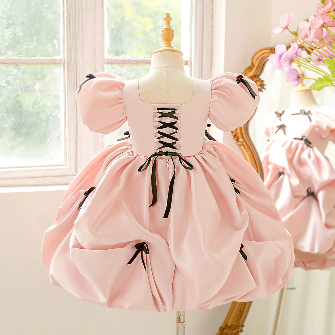 Cute Fold Design Girl&