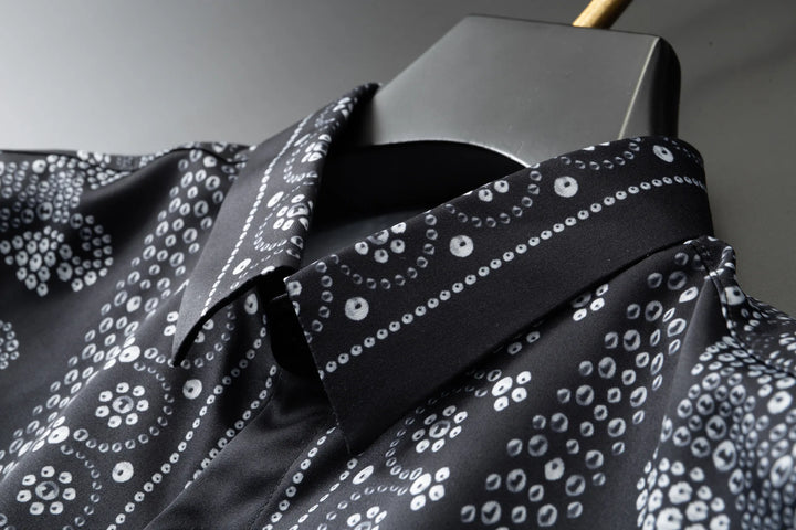 High-quality Long-sleeved Casual Shirt