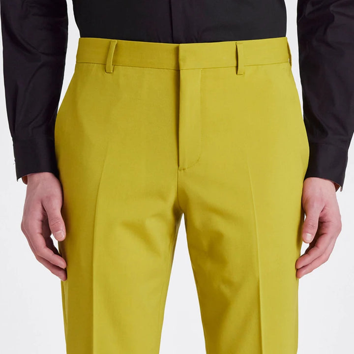 Modern British Style Dress Pants