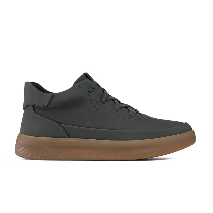 Modern Soft Sole Leather Sneakers