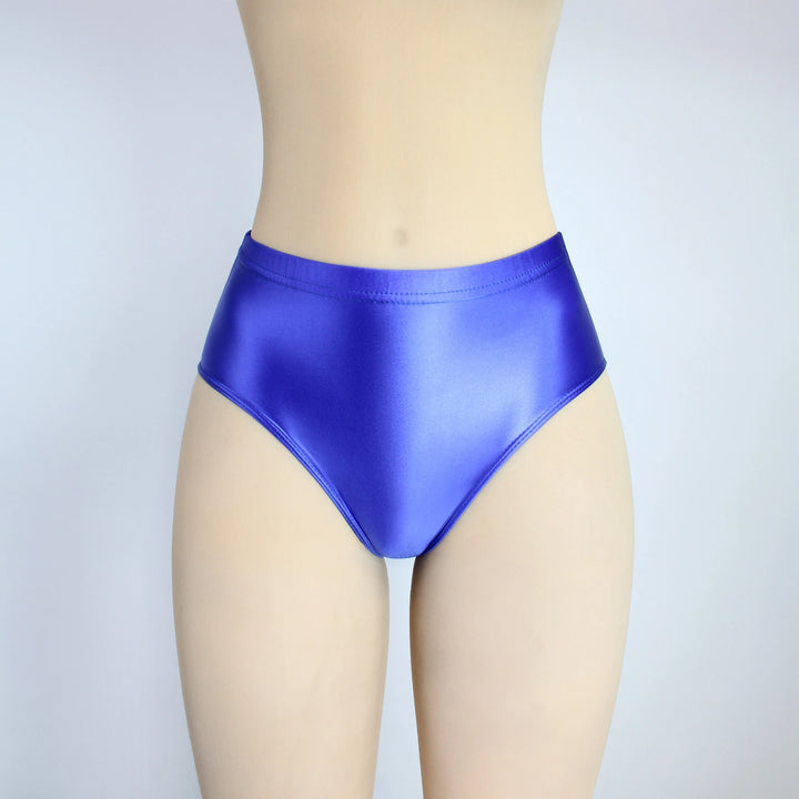 Smooth Glossy Silky Brief