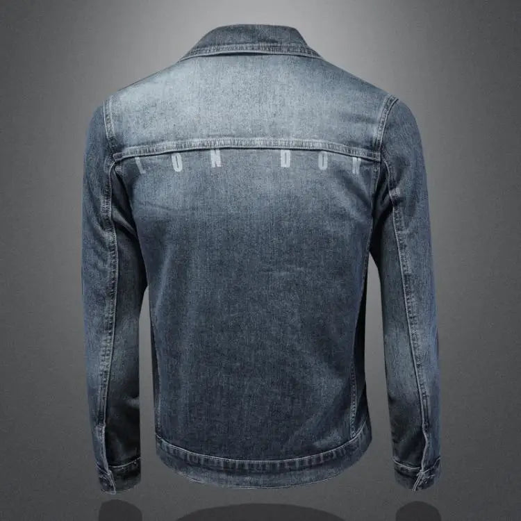 Regal Denim Street Wear Jacket