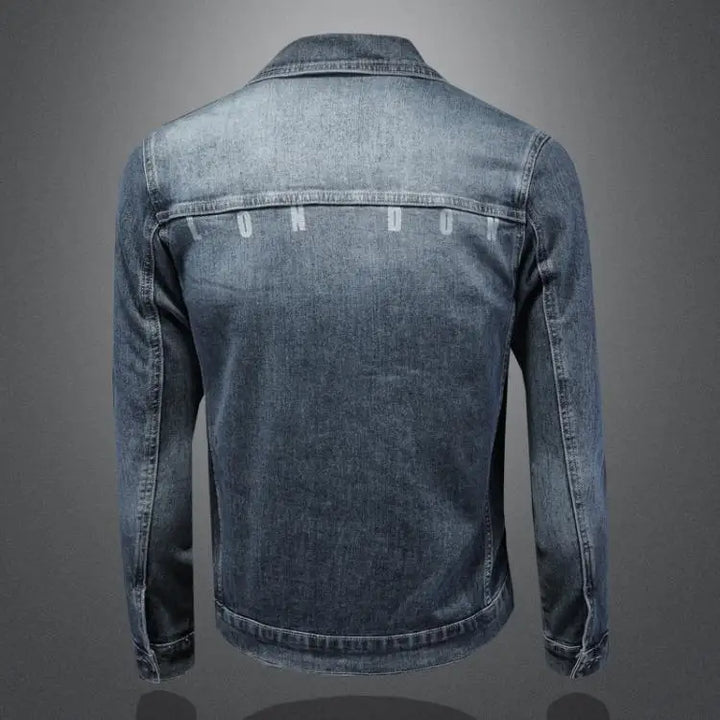 Regal Denim Street Wear Jacket
