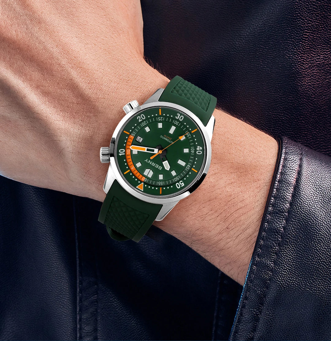 Luminous Mechanical Men's Professional Watch