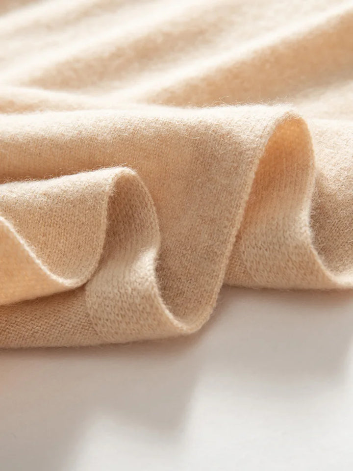 Premium Cashmere Cape Scarf