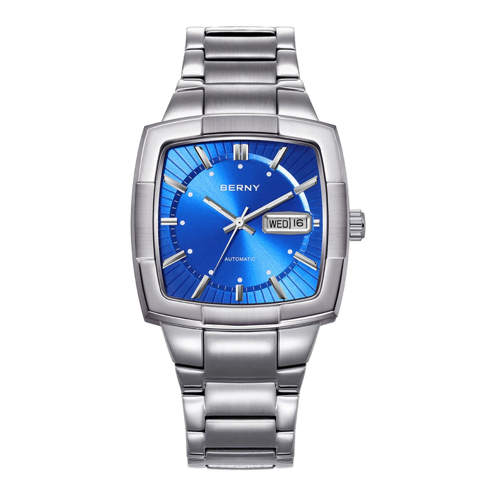 Luxury Self-wind Pillow Cushion Luminous Watch