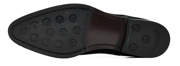 Classic High-Top Chelsea Boots