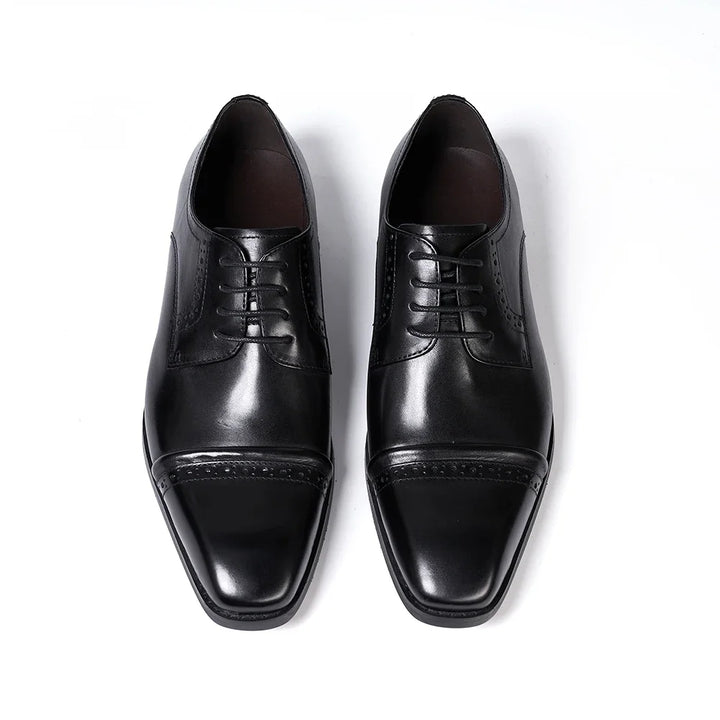 Classic Cap Toe Dress Shoes