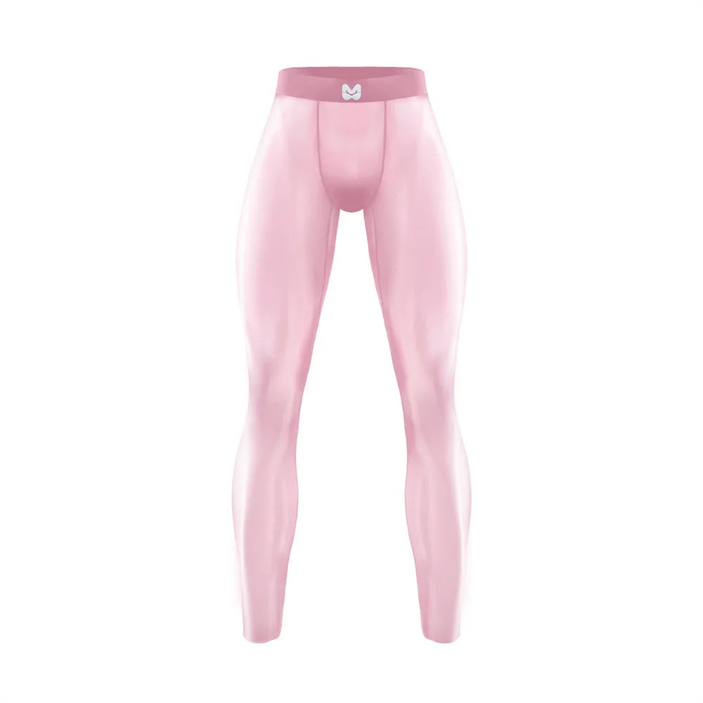 Premium Ice Silk Fitness Slim Pants