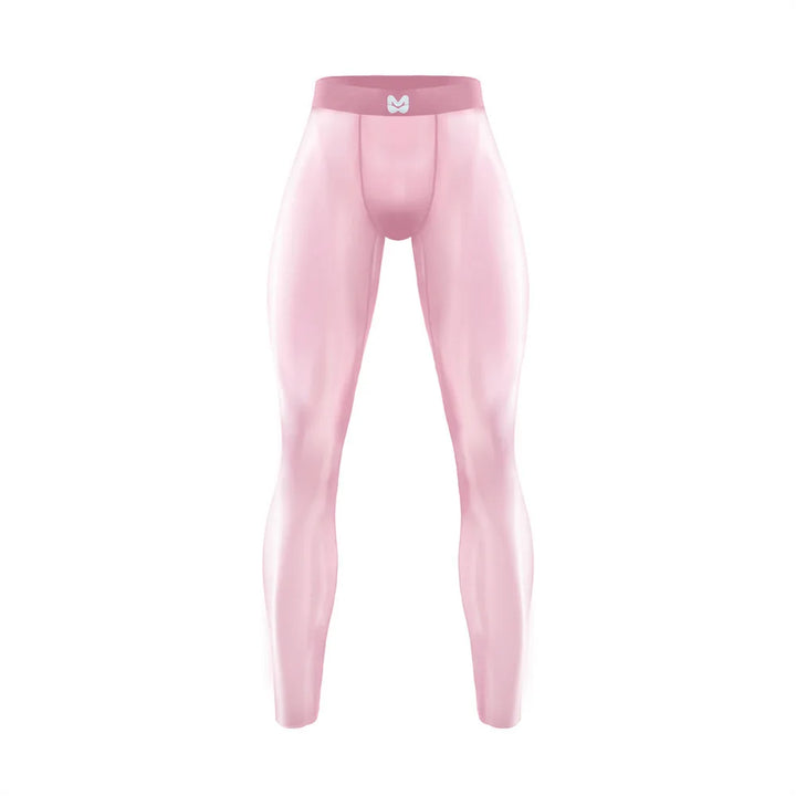 Premium Ice Silk Fitness Slim Pants