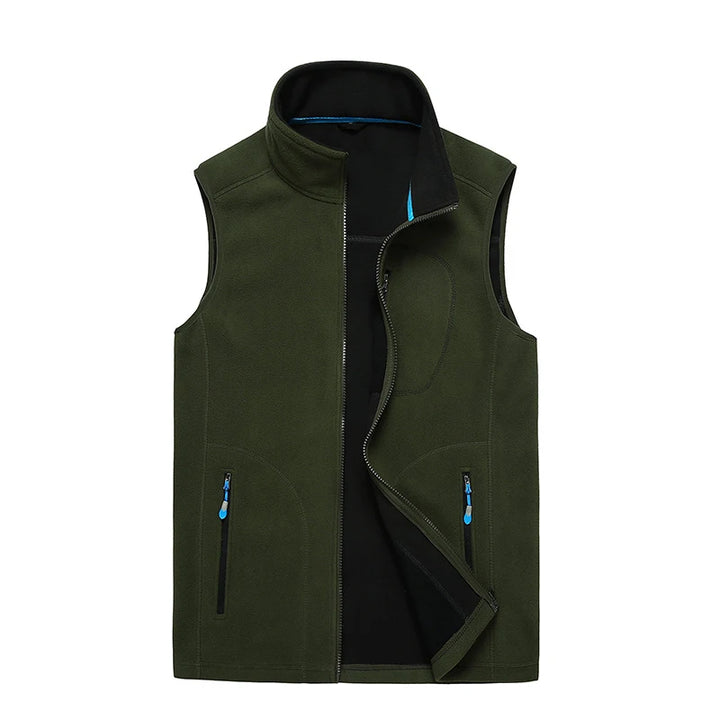 Thermal Softshell Fleece Vest