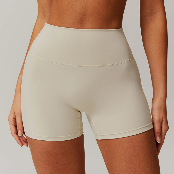High Waist Beautiful Buttocks Shorts