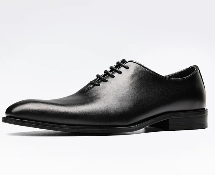 Premium Real Leather Business Shoes