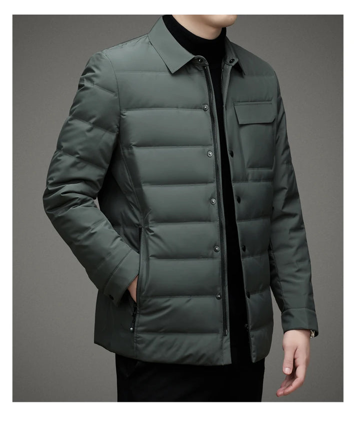 Trendy Fashionable Down Jacket