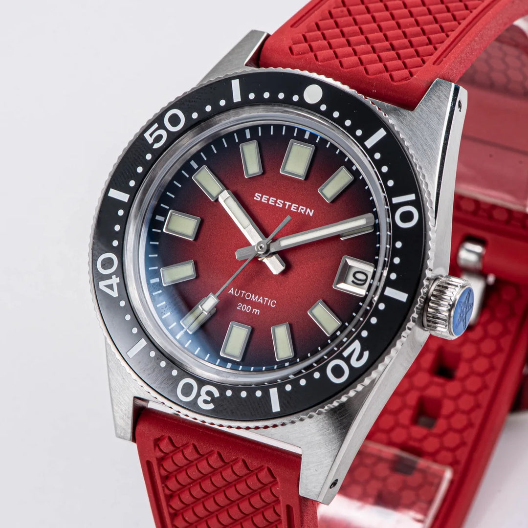 Modish Sapphire Glass Formal Watch