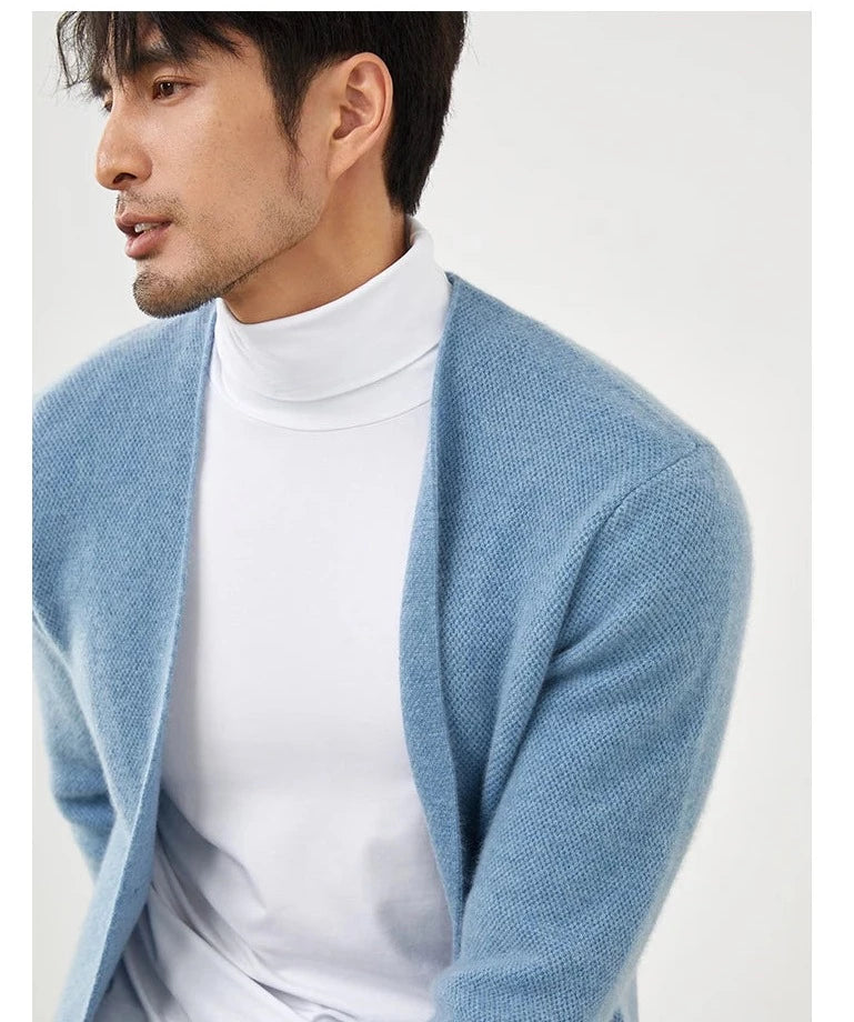 Youthful Style Cashmere Sweater