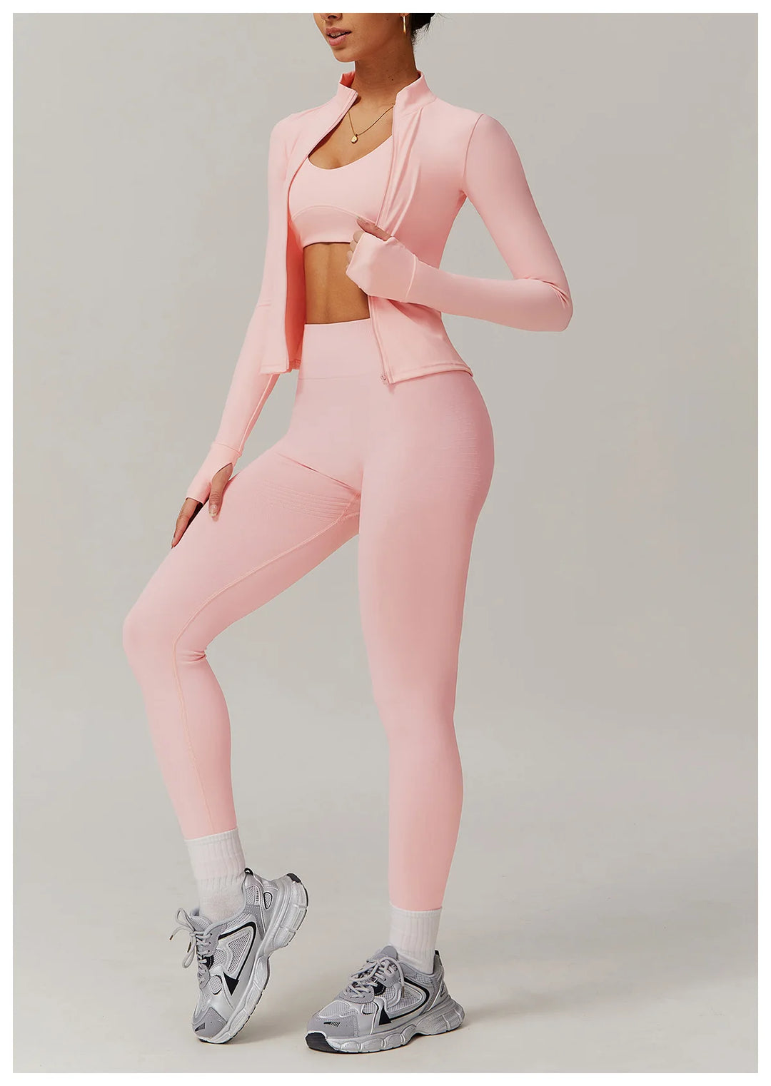 Fit Style 2-Piece Tracksuit
