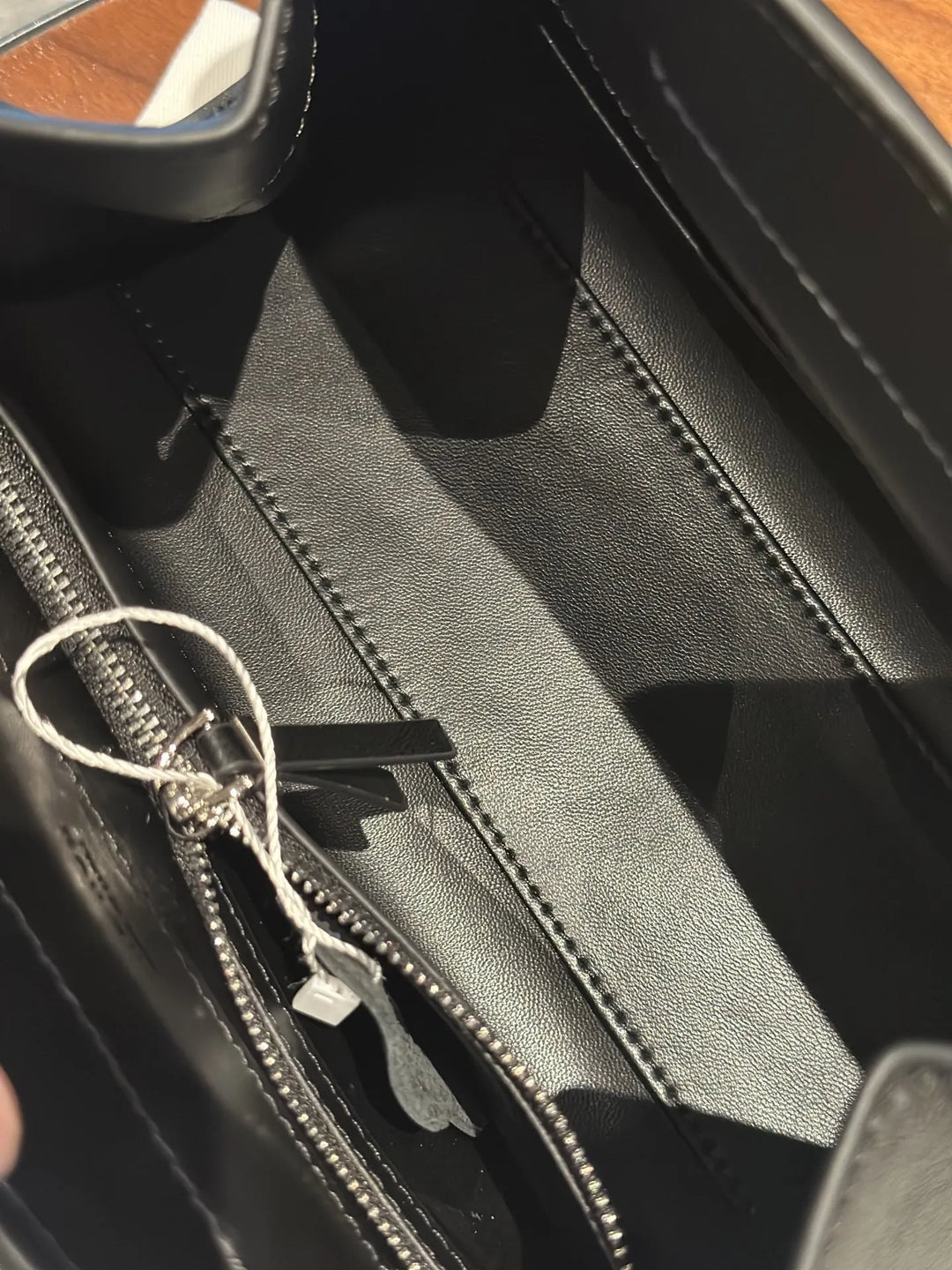 Regal Top Layer Cowhide Underarm Bag