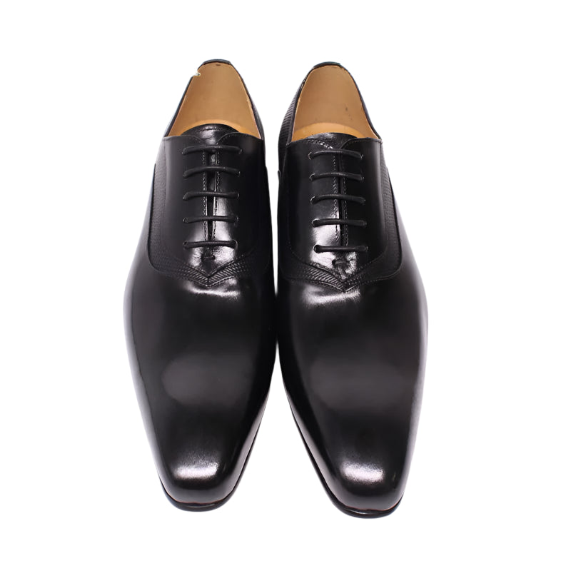Classic Breathable Genuine Leather Dress Shoes